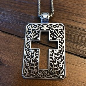 Brighton Cross Necklace